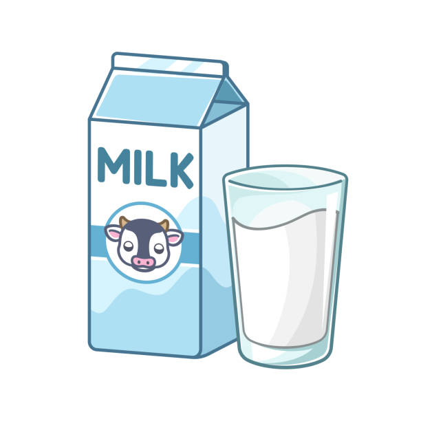 milk