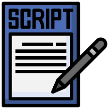 script