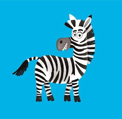 Zebra