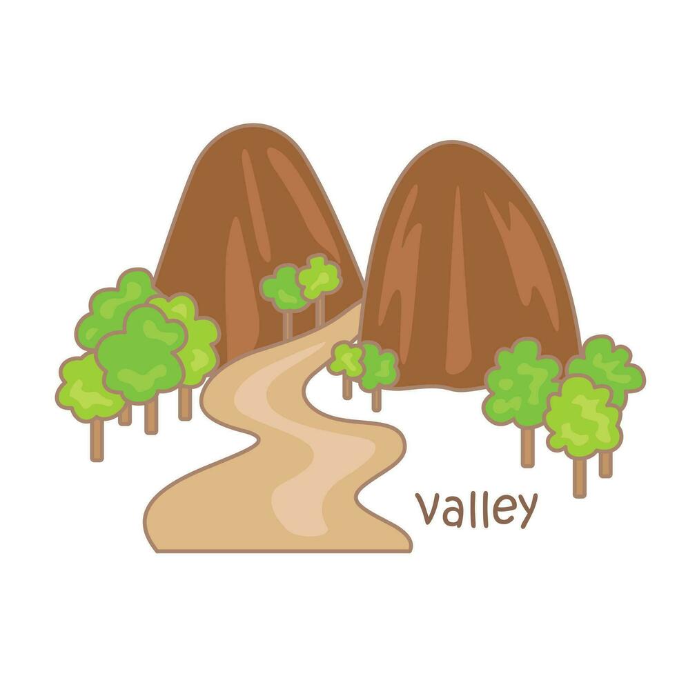 Valley