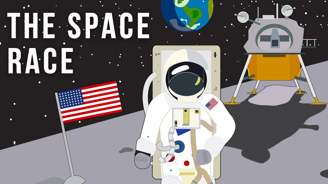 The Space Race Image