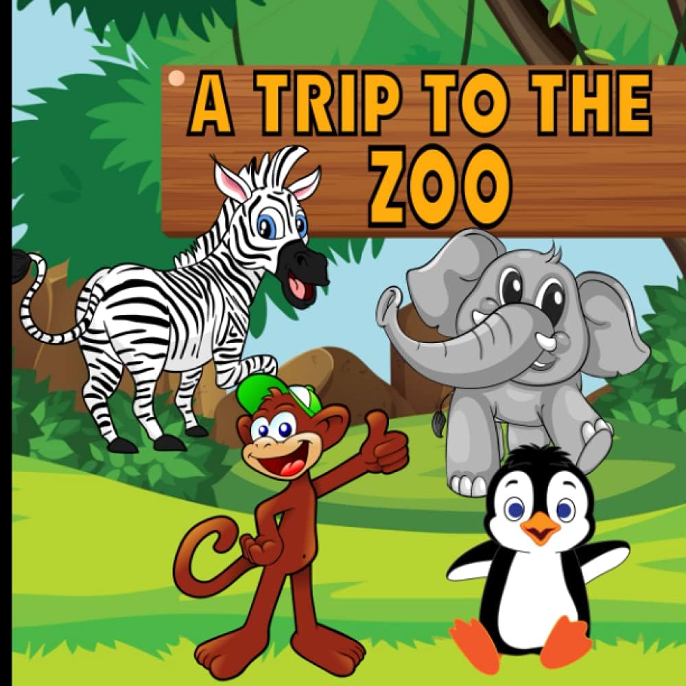 A trip to the zoo Image