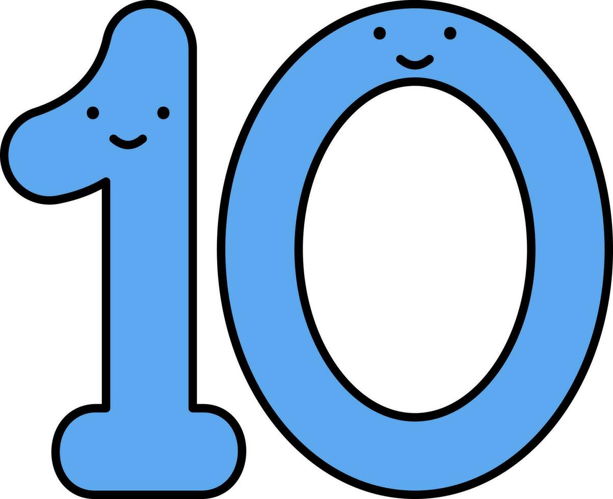 ten